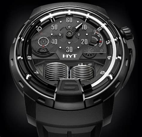 hyt h1 replica watch|HYT Watches.